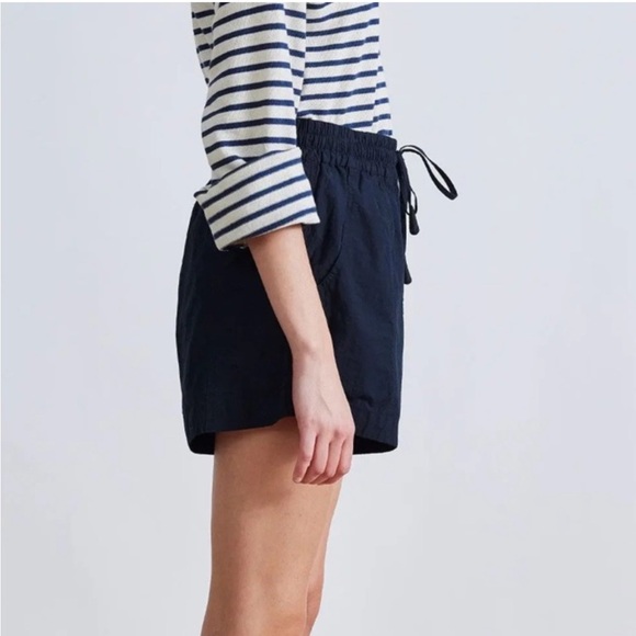 APIECE APART NWT Trail Short in Black size XL - Picture 5 of 11